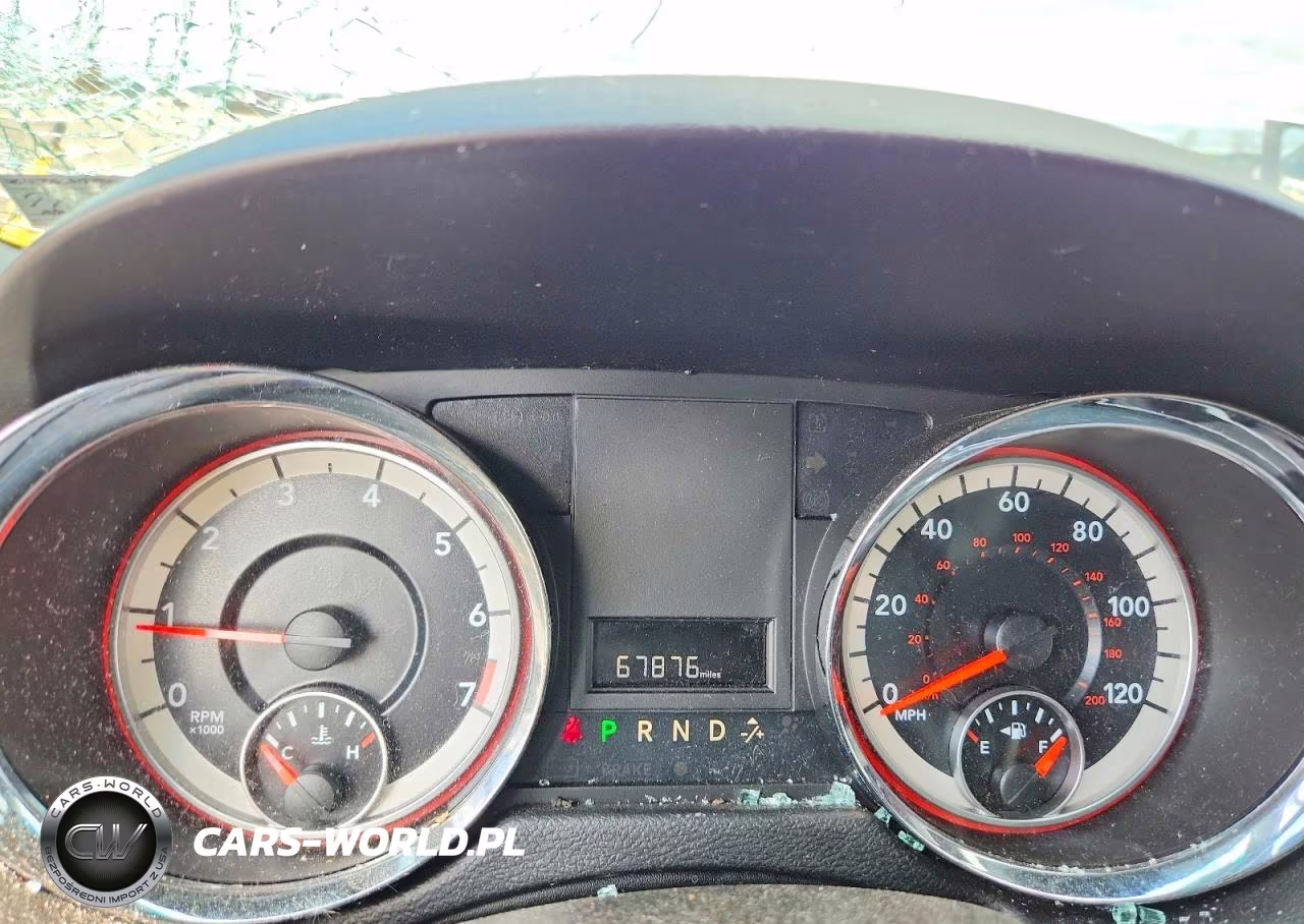 2015 Dodge Grand Caravan Sxt VIN:2C4RDGCG1FR664044 - 9