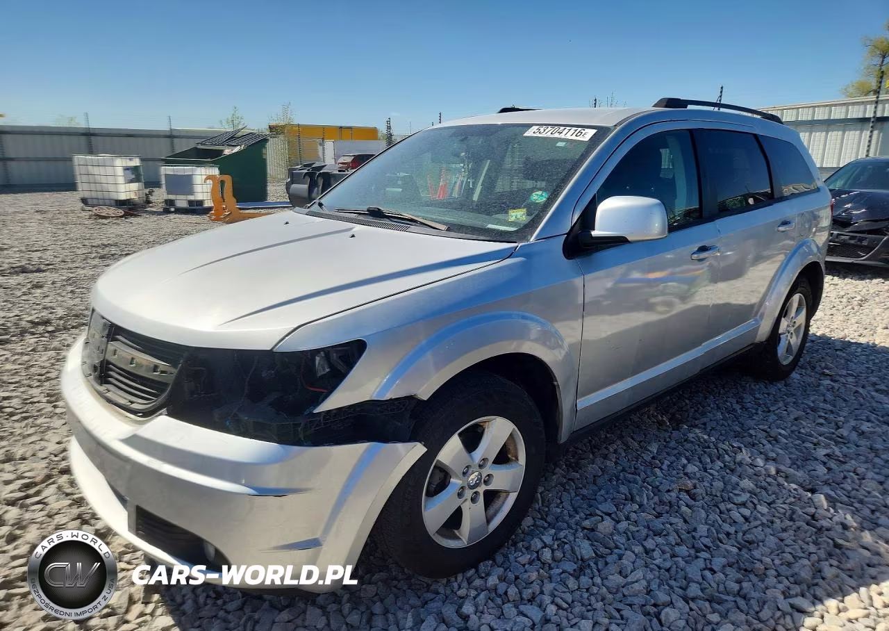 2010 Dodge Journey Sxt