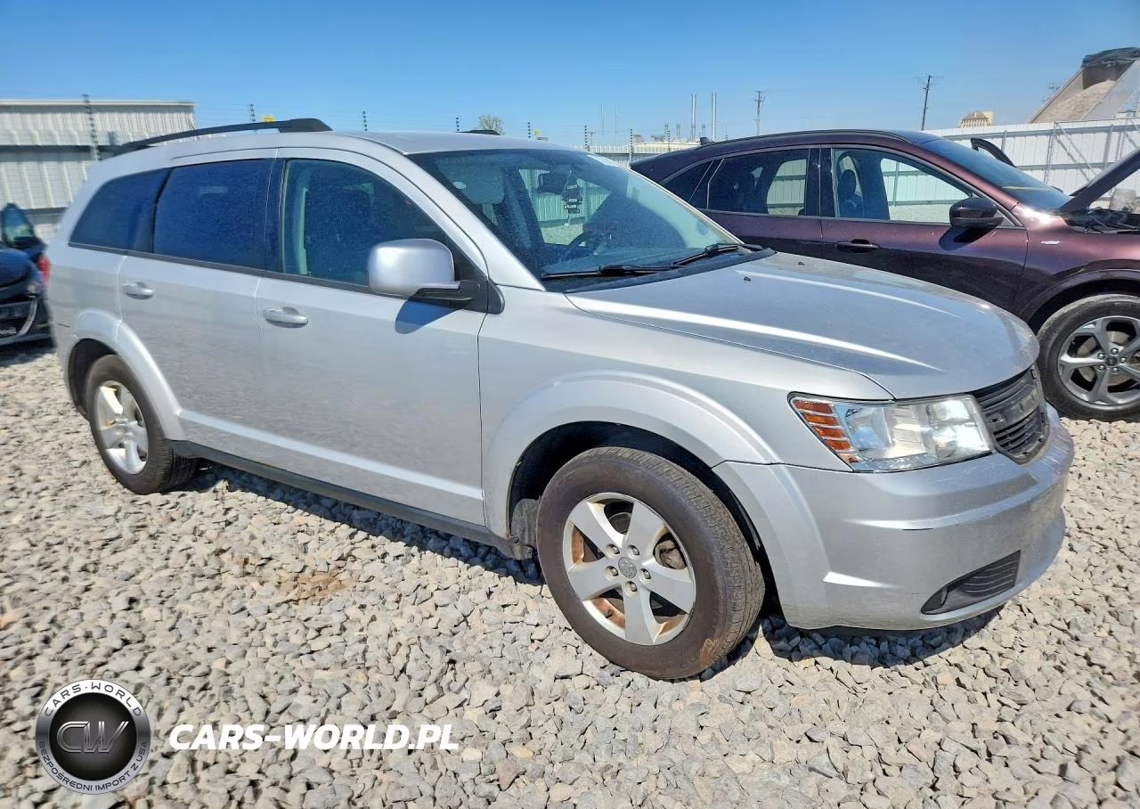 2010 Dodge Journey Sxt VIN:3D4PG5FV5AT148940 - 4