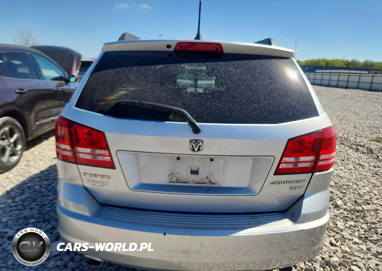2010 Dodge Journey Sxt VIN:3D4PG5FV5AT148940 - 6