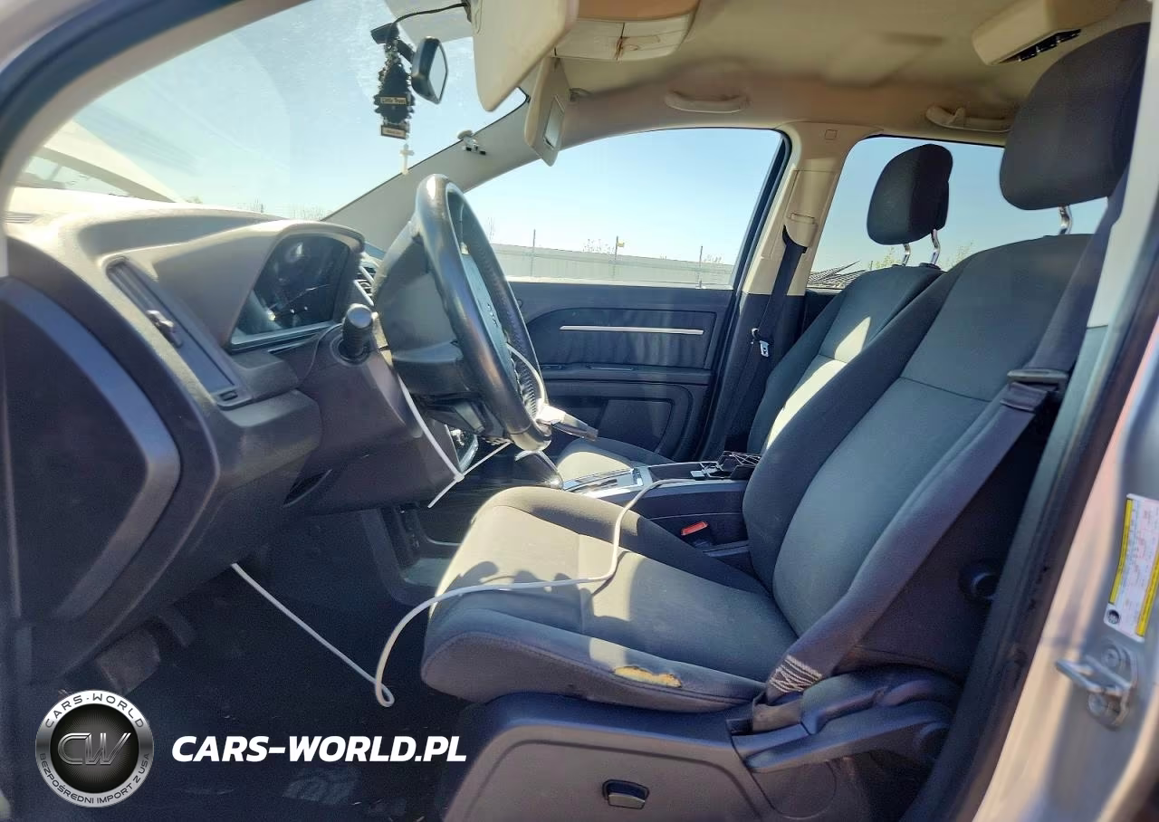 2010 Dodge Journey Sxt VIN:3D4PG5FV5AT148940 - 7