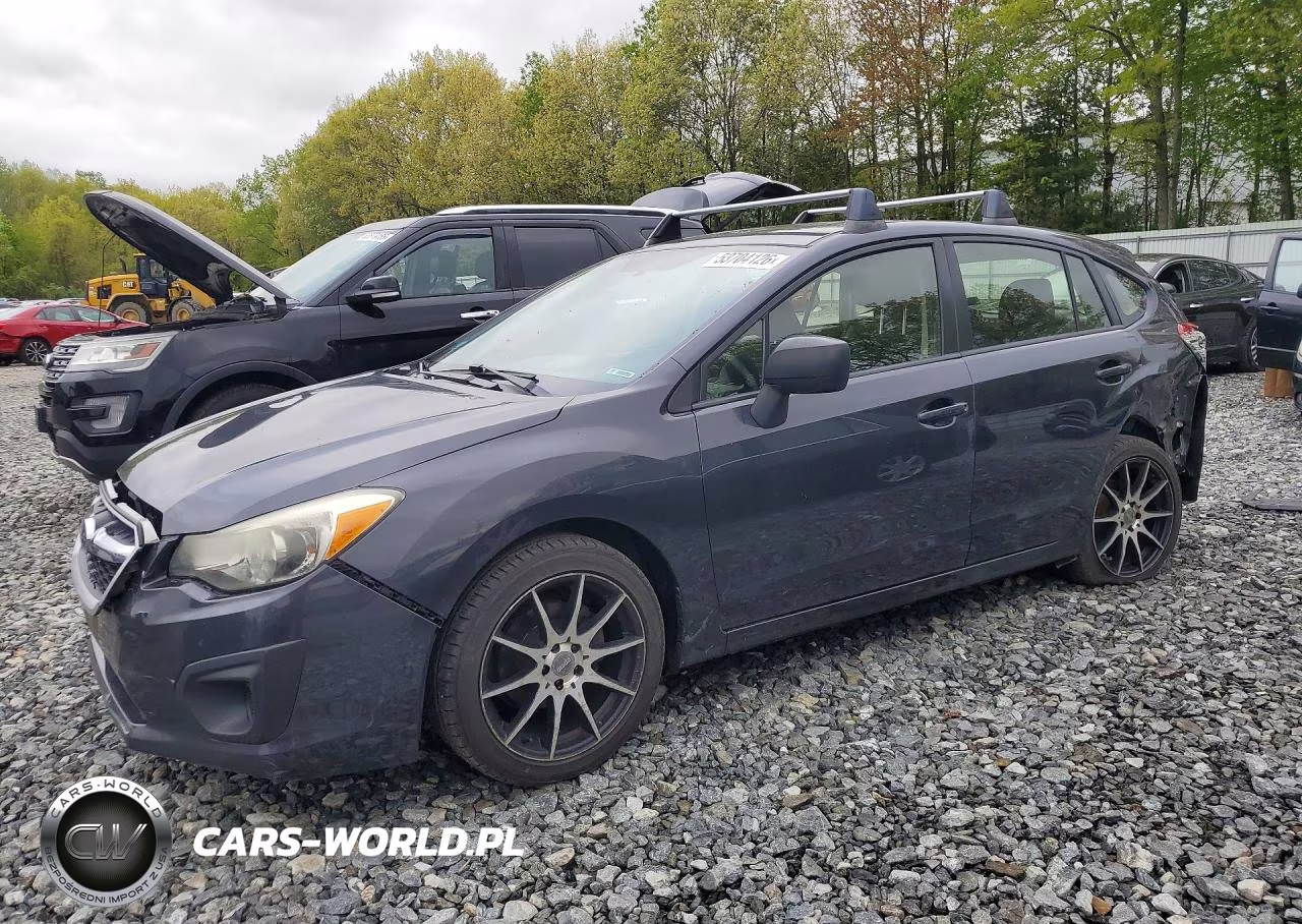2013 Subaru Impreza – zdjęcie 1 z 12