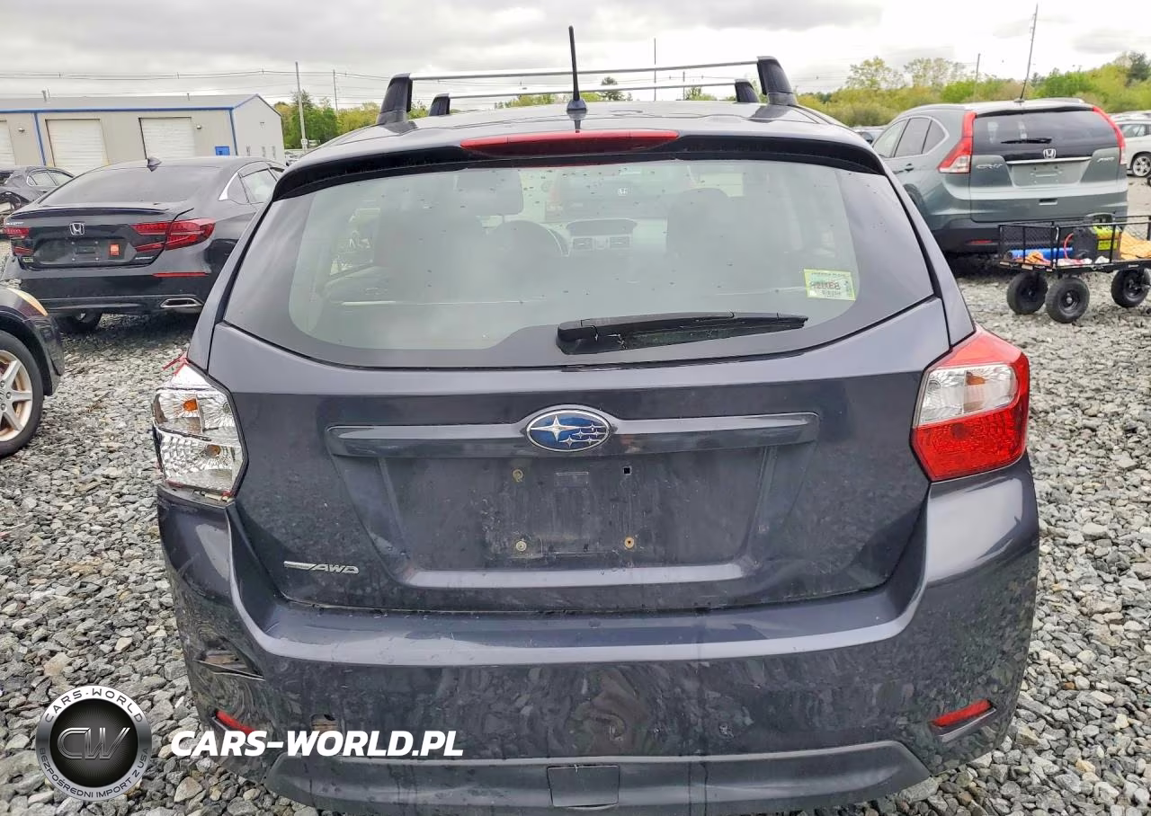 2013 Subaru Impreza VIN:JF1GPAA61D1883843 - 6