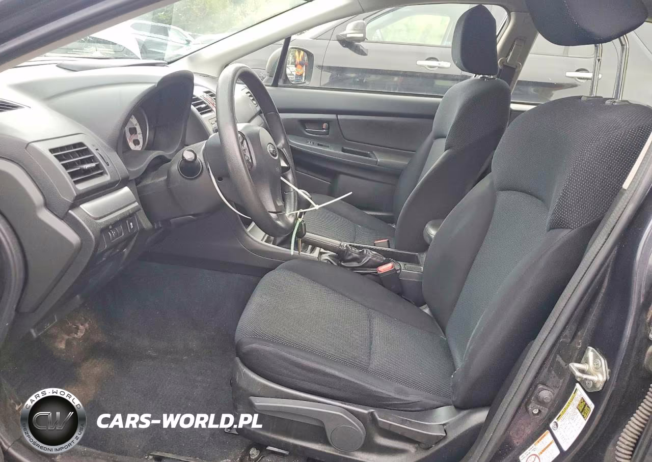 2013 Subaru Impreza VIN:JF1GPAA61D1883843 - 7