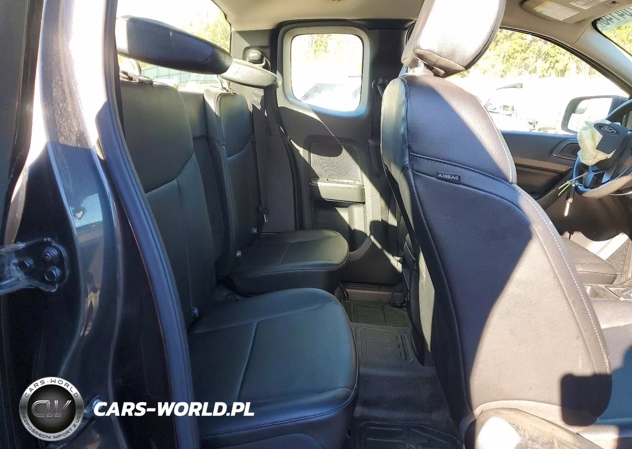 2019 Ford Ranger Xl VIN:1FTER1EH1KLA91815 - 10