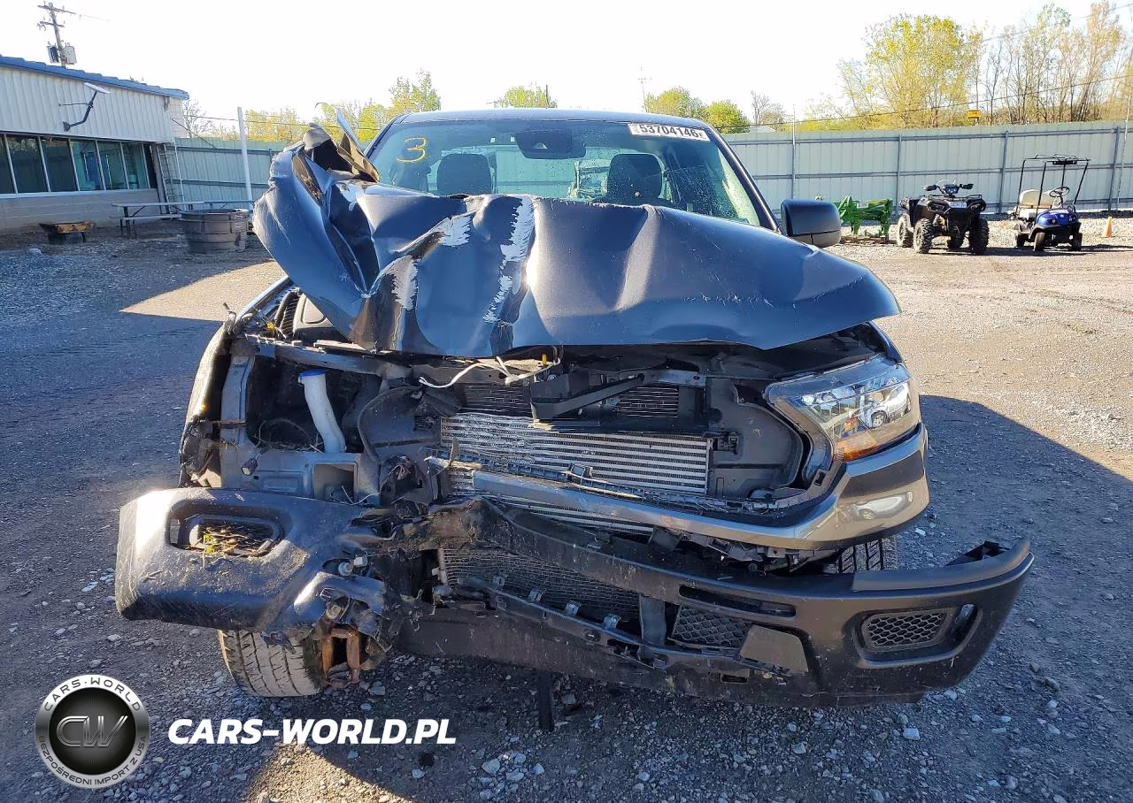 2019 Ford Ranger Xl VIN:1FTER1EH1KLA91815 - 5