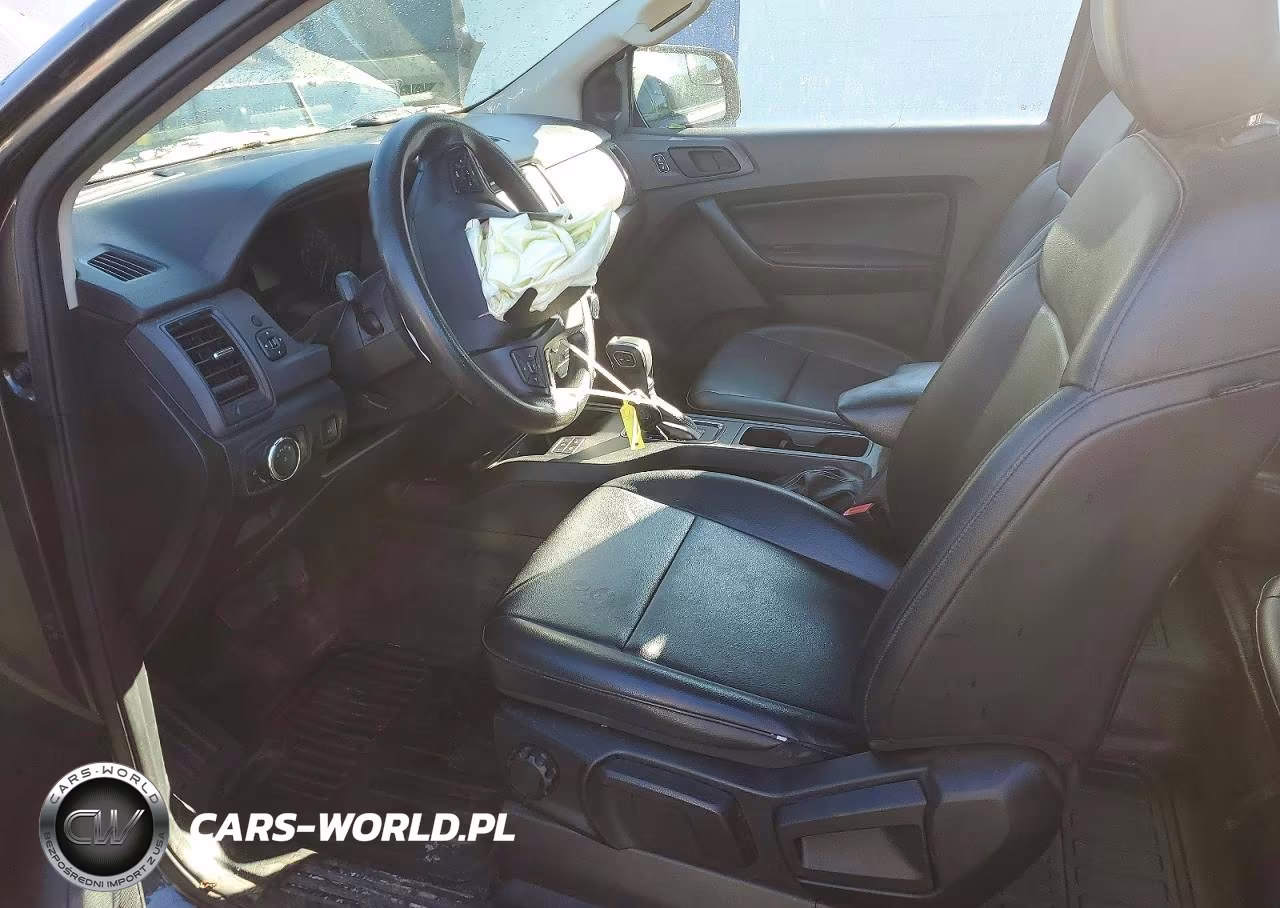 2019 Ford Ranger Xl VIN:1FTER1EH1KLA91815 - 7