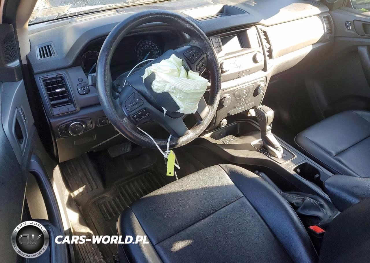 2019 Ford Ranger Xl VIN:1FTER1EH1KLA91815 - 8