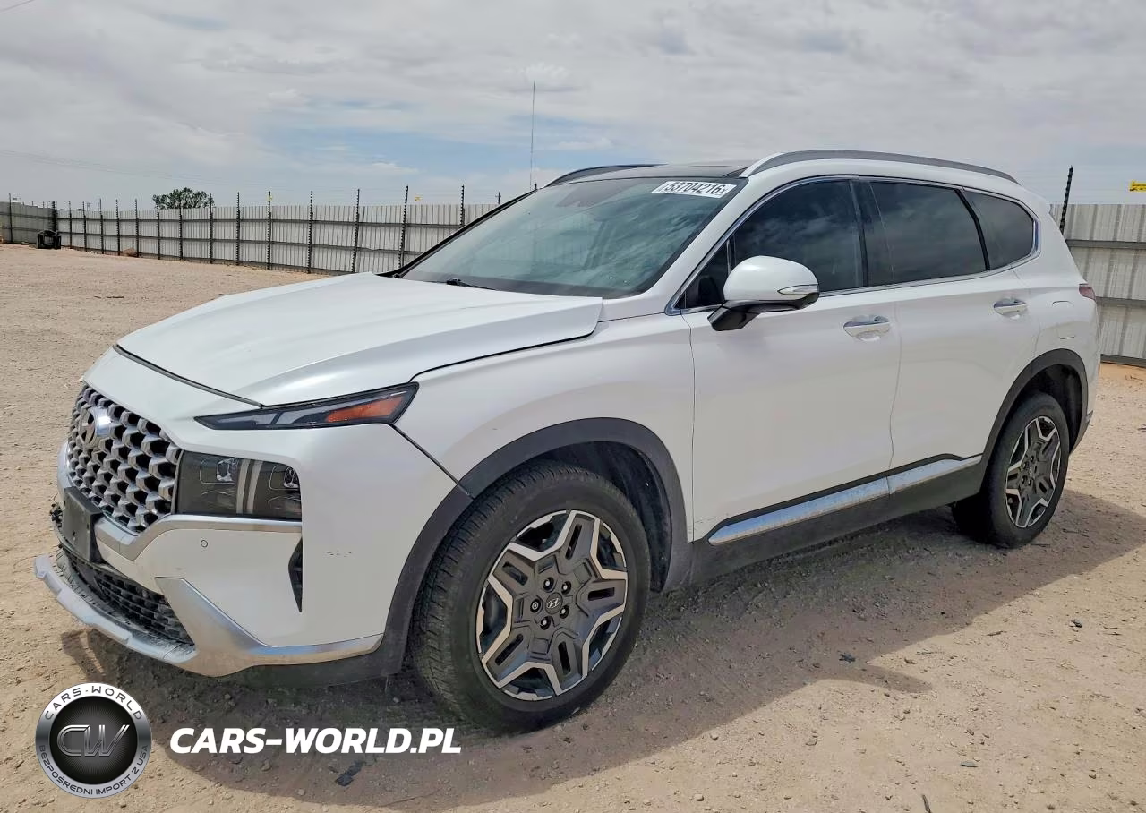 2022 Hyundai Santa Fe Limited – zdjęcie 1 z 13