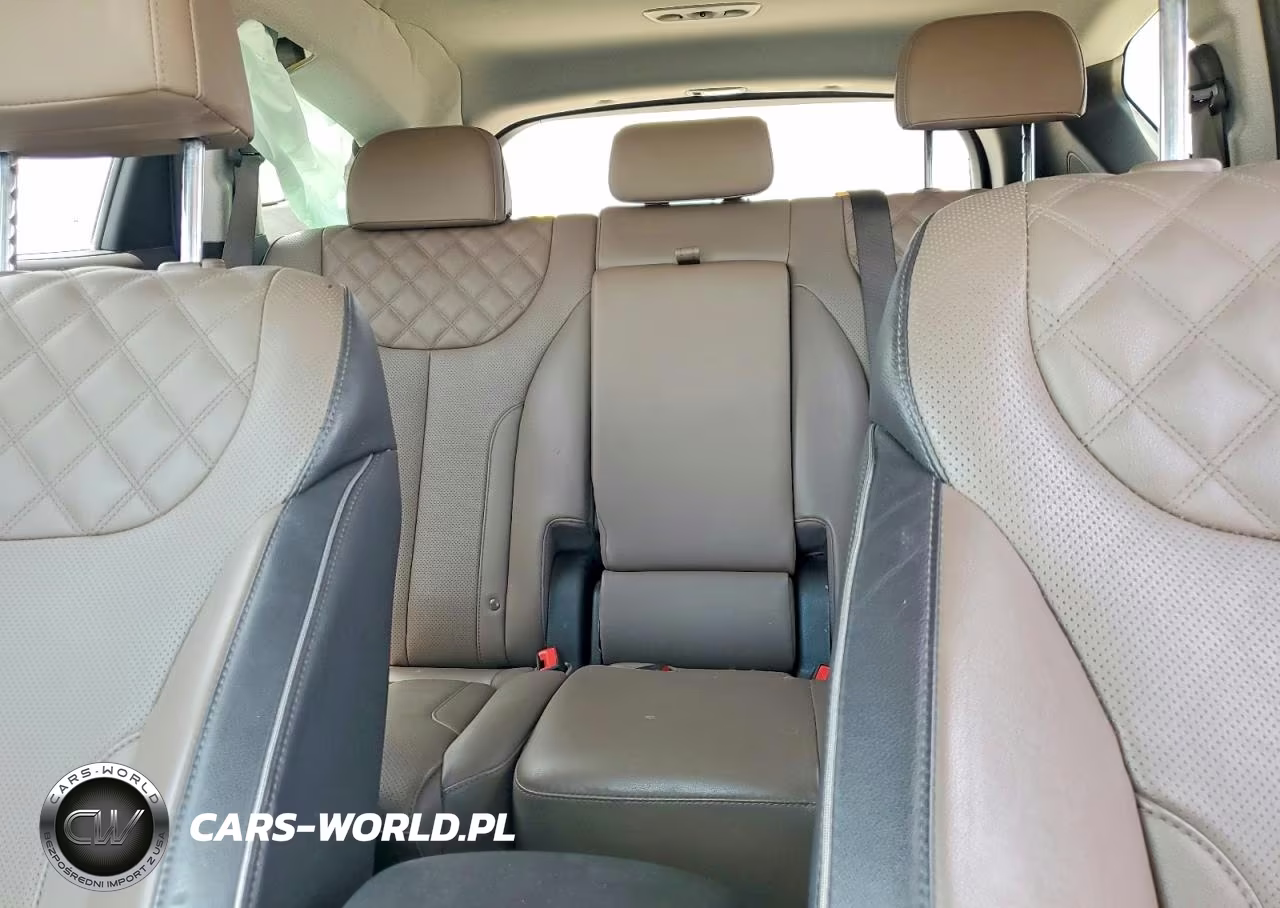 2022 Hyundai Santa Fe Limited VIN:KM8S5DA10NU047761 - 10