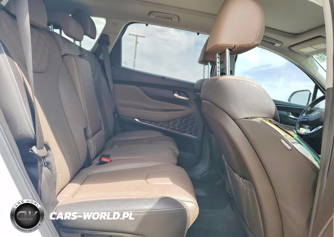 2022 Hyundai Santa Fe Limited VIN:KM8S5DA10NU047761 - 11