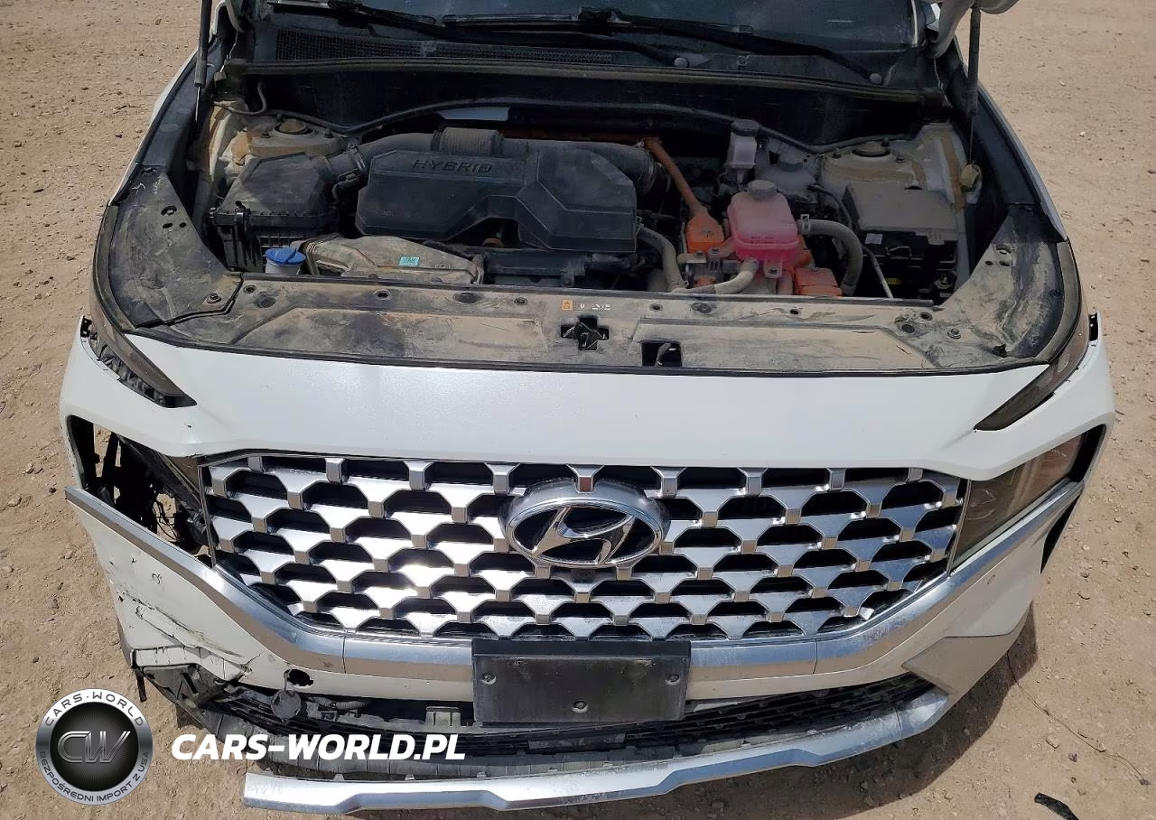 2022 Hyundai Santa Fe Limited VIN:KM8S5DA10NU047761 - 12