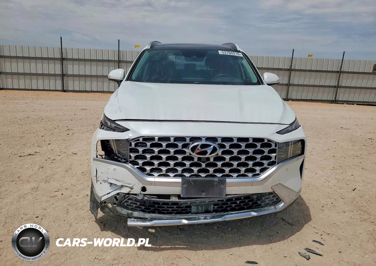 2022 Hyundai Santa Fe Limited VIN:KM8S5DA10NU047761 - 5