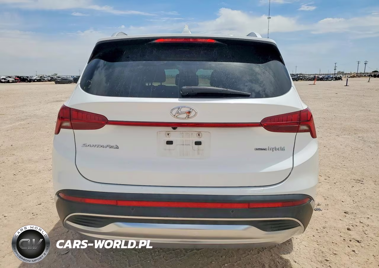2022 Hyundai Santa Fe Limited VIN:KM8S5DA10NU047761 - 6