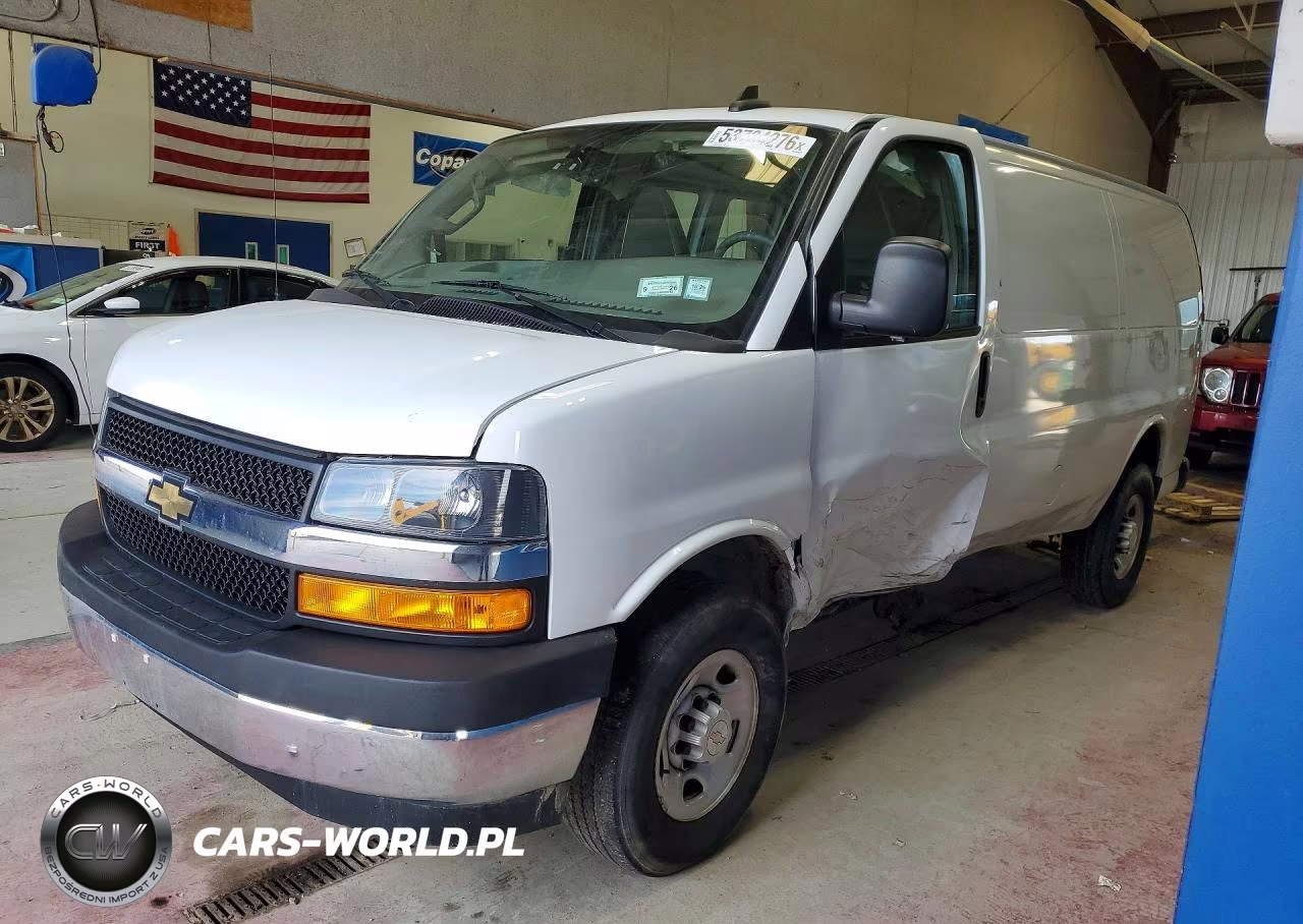 2022 Chevrolet Express G2500 – zdjęcie 1 z 13