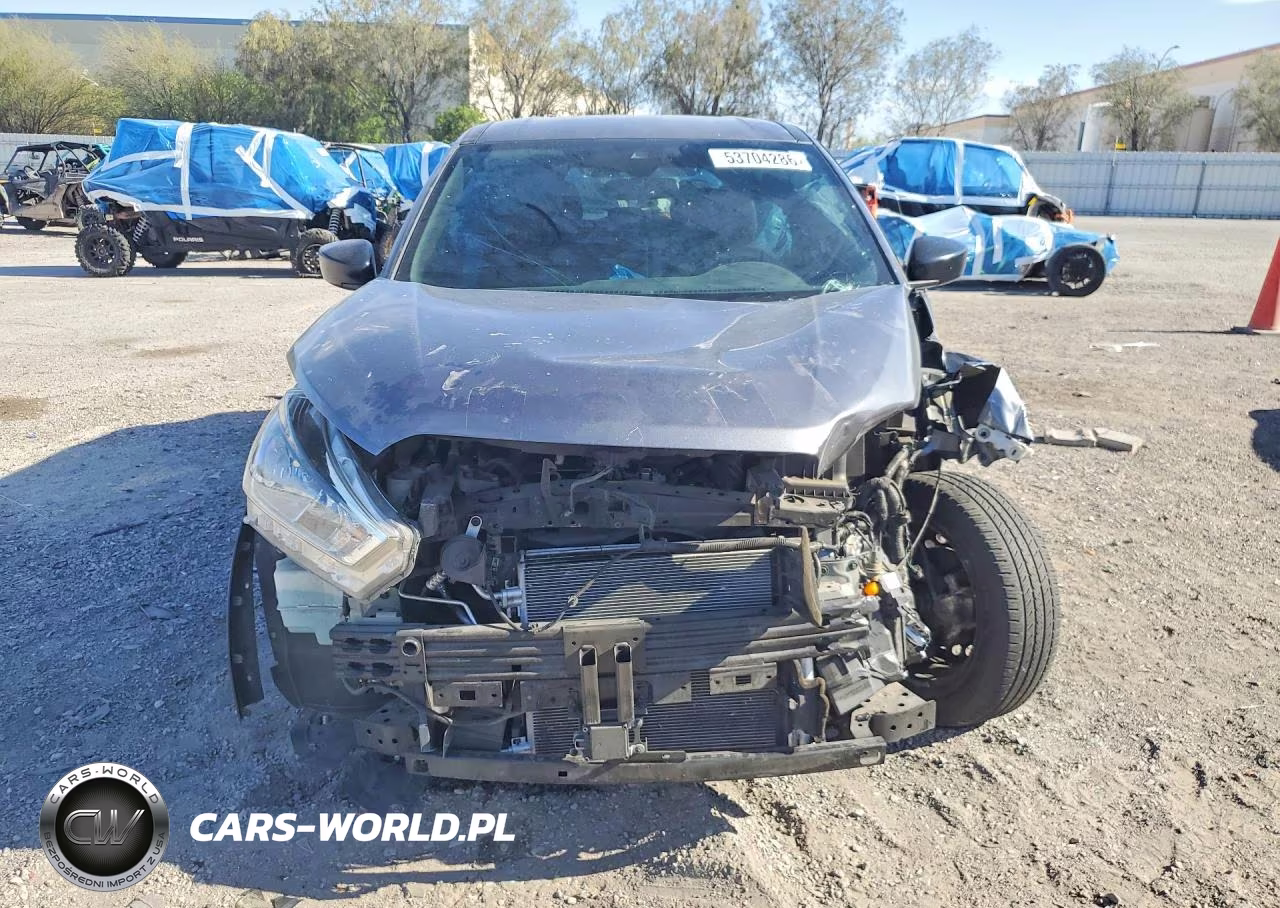 2020 Nissan Kicks S VIN:3N1CP5BV8LL494326 - 5