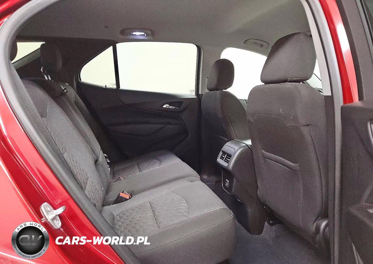 2020 Chevrolet Equinox Lt VIN:2GNAXKEV0L6238224 - 11