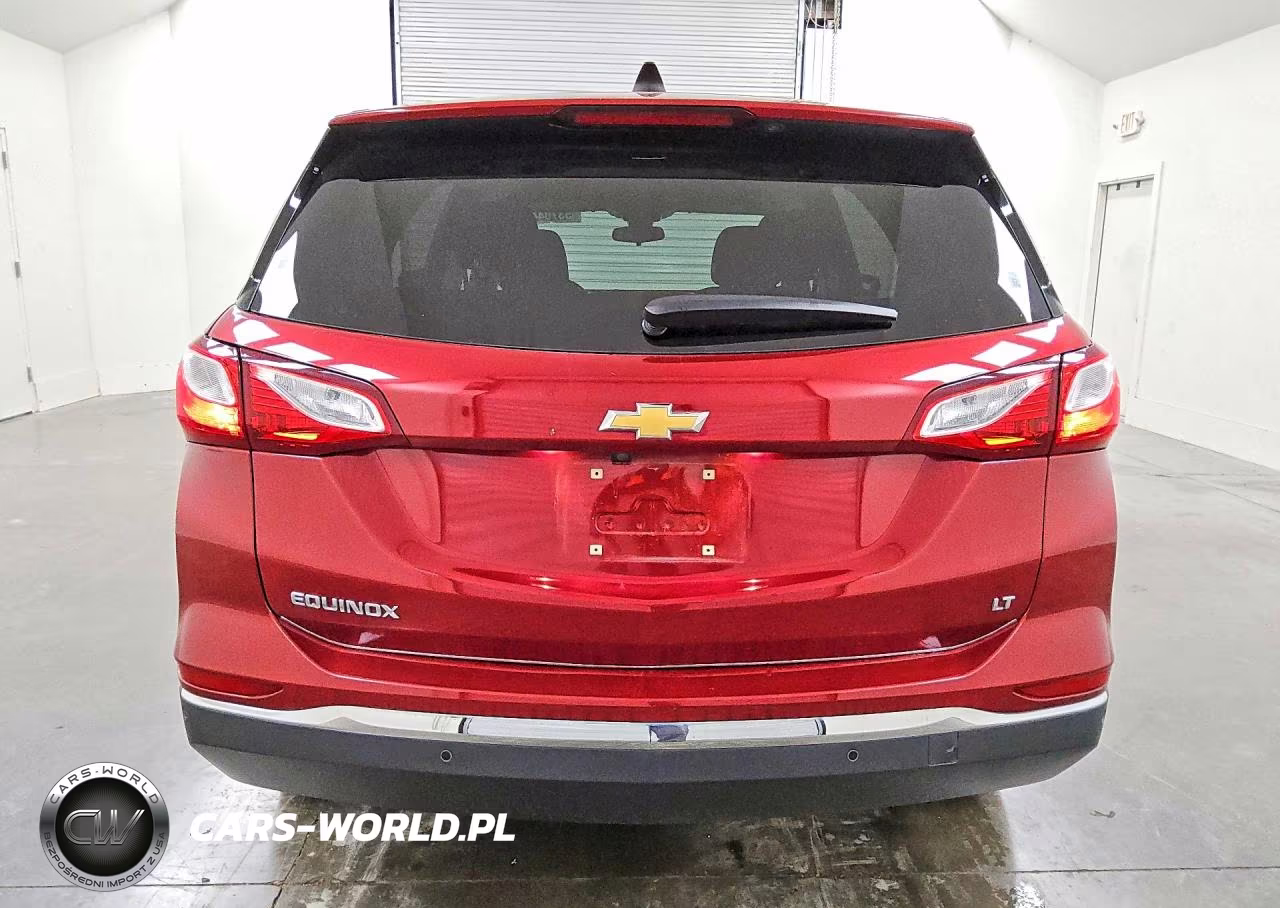 2020 Chevrolet Equinox Lt VIN:2GNAXKEV0L6238224 - 6