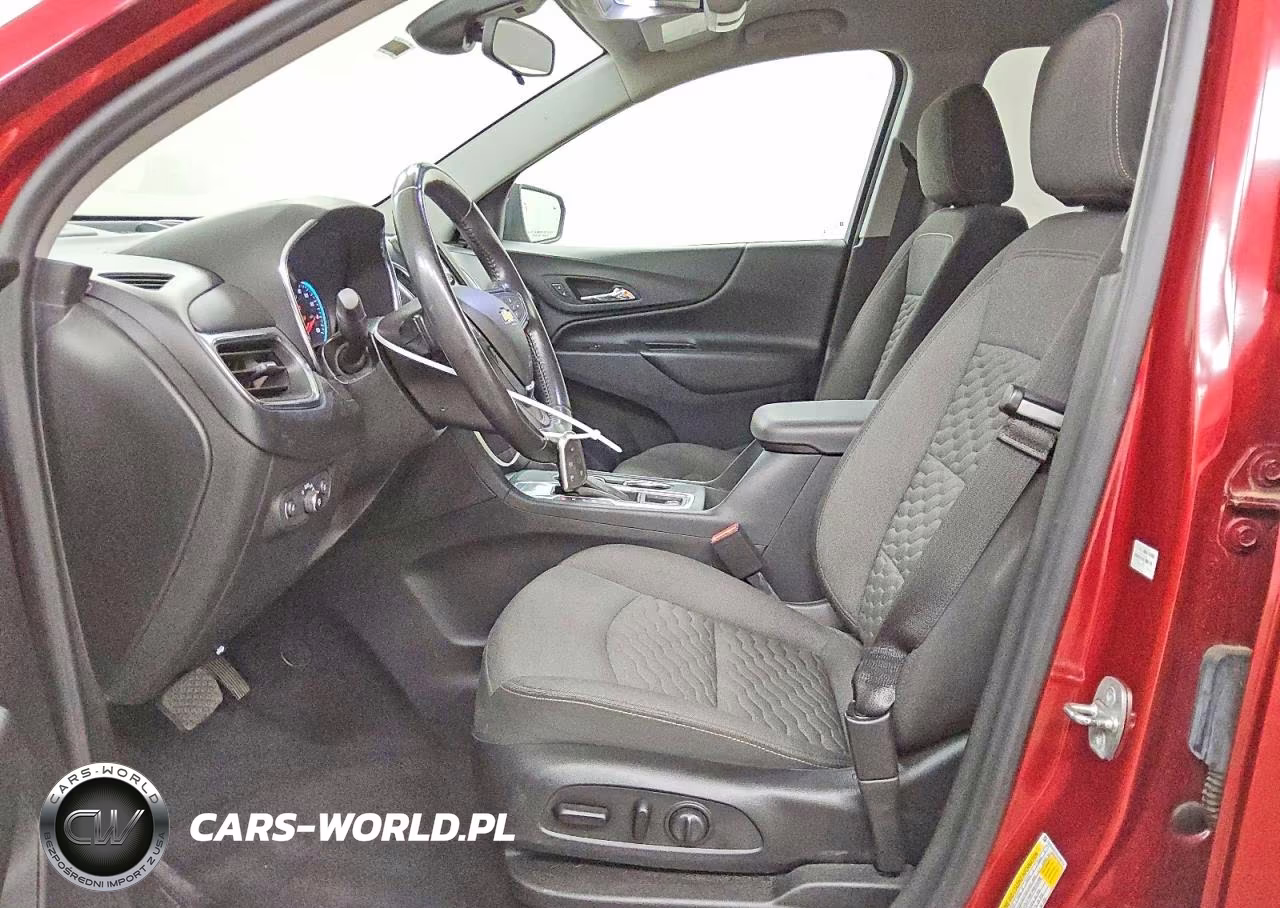2020 Chevrolet Equinox Lt VIN:2GNAXKEV0L6238224 - 7