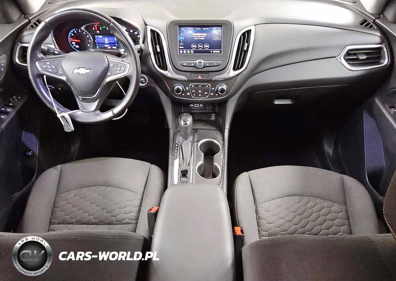 2020 Chevrolet Equinox Lt VIN:2GNAXKEV0L6238224 - 8