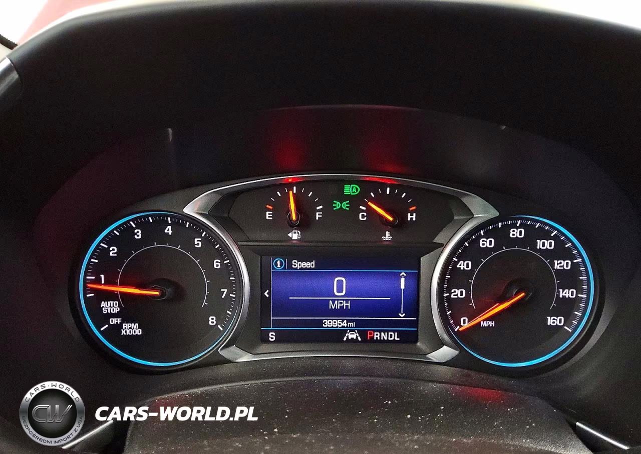 2020 Chevrolet Equinox Lt VIN:2GNAXKEV0L6238224 - 9