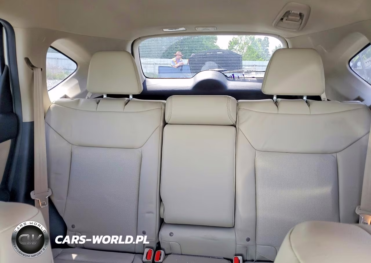 2015 Honda Cr-V Exl VIN:5J6RM4H75FL054285 - 10