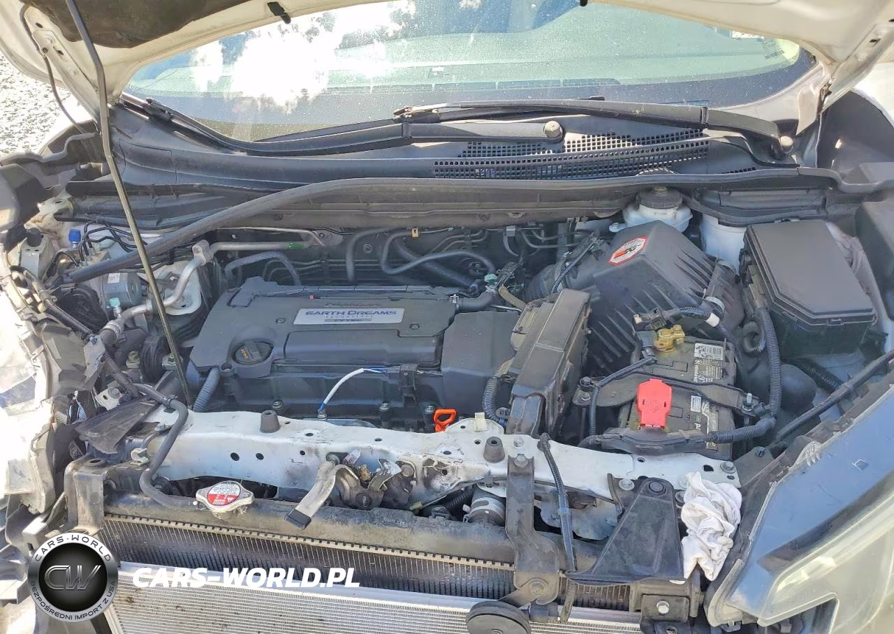 2015 Honda Cr-V Exl VIN:5J6RM4H75FL054285 - 12