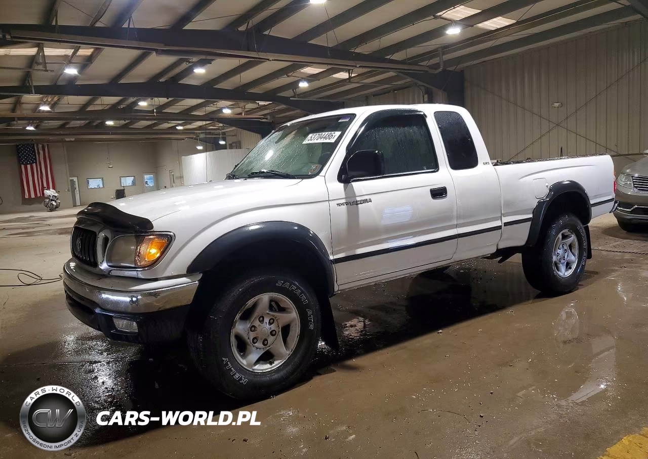 2004 Toyota Tacoma Xtracab