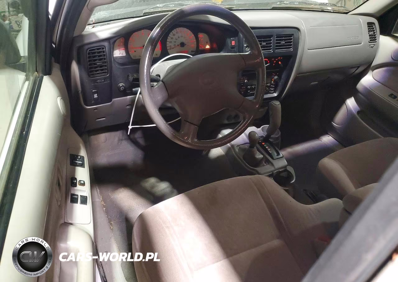 2004 Toyota Tacoma Xtracab VIN:5TEWN72N14Z368450 - 8