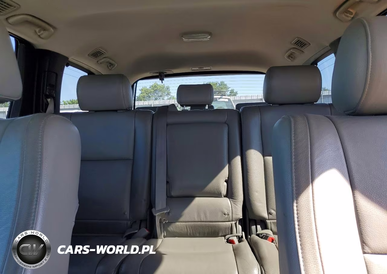 2008 Toyota Sequoia Limited VIN:5TDZY68A88S006721 - 10