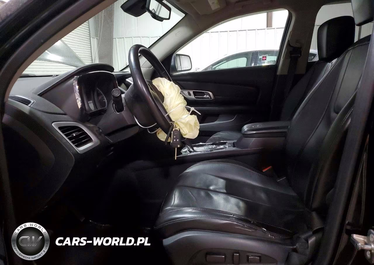 2016 GMC Terrain Slt VIN:2GKFLUE33G6234618 - 7