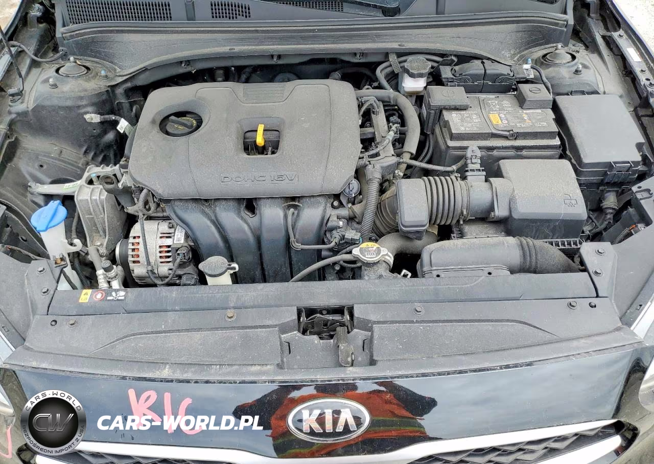 2021 Kia Forte Lxs VIN:3KPF24AD3ME374144 - 11