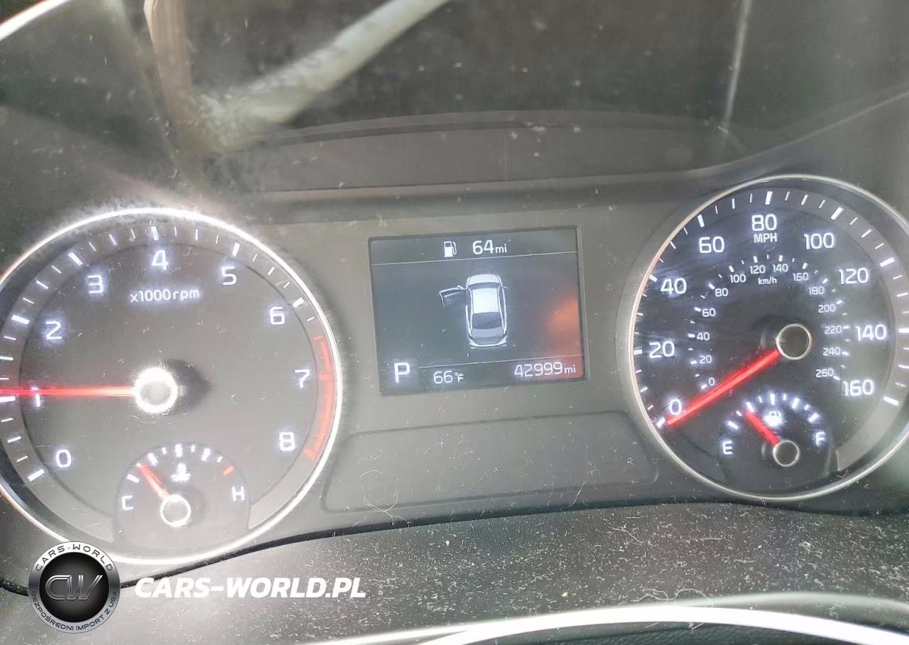 2021 Kia Forte Lxs VIN:3KPF24AD3ME374144 - 9