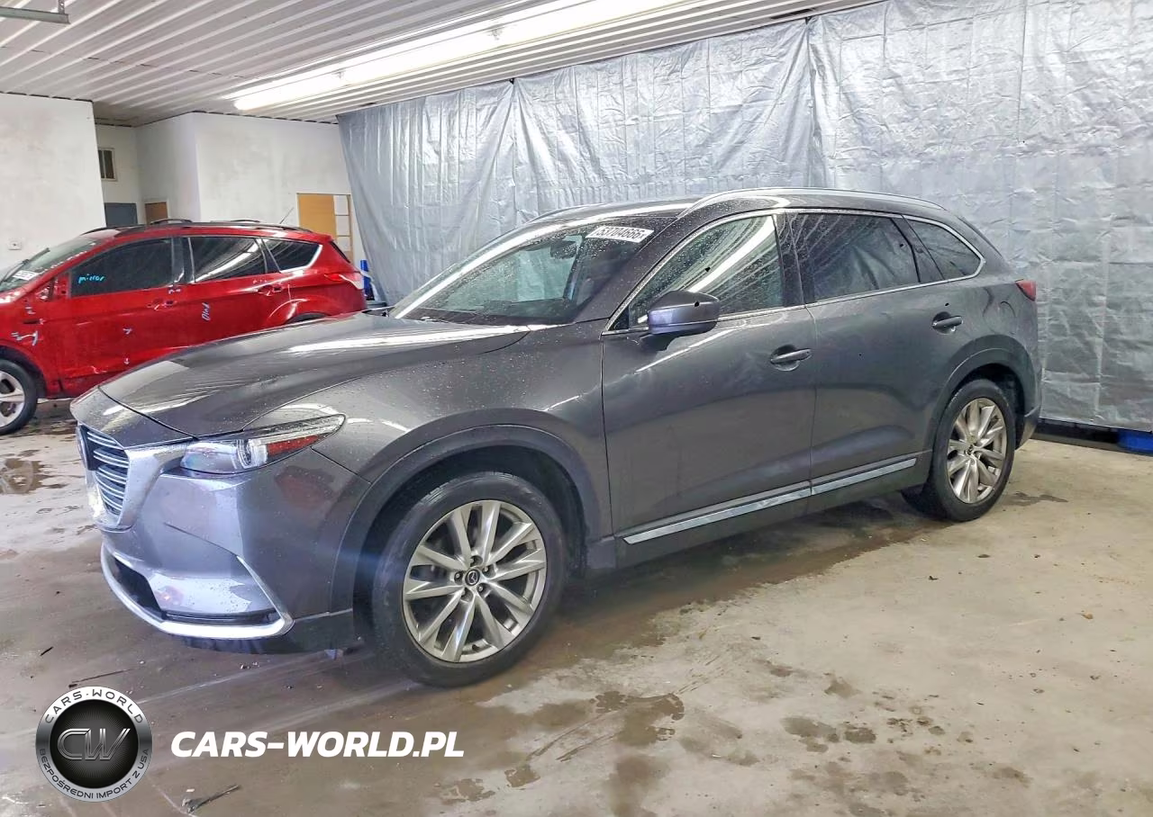 2016 Mazda Cx-9 Signature