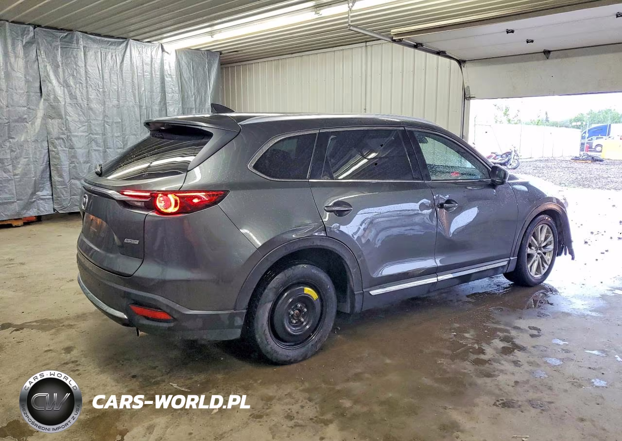 2016 Mazda Cx-9 Signature VIN:JM3TCBEY6G0102547 - 3