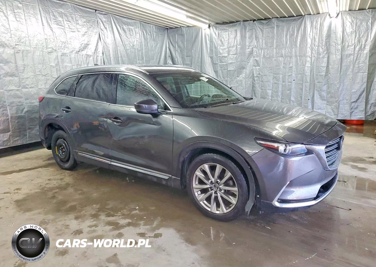 2016 Mazda Cx-9 Signature VIN:JM3TCBEY6G0102547 - 4