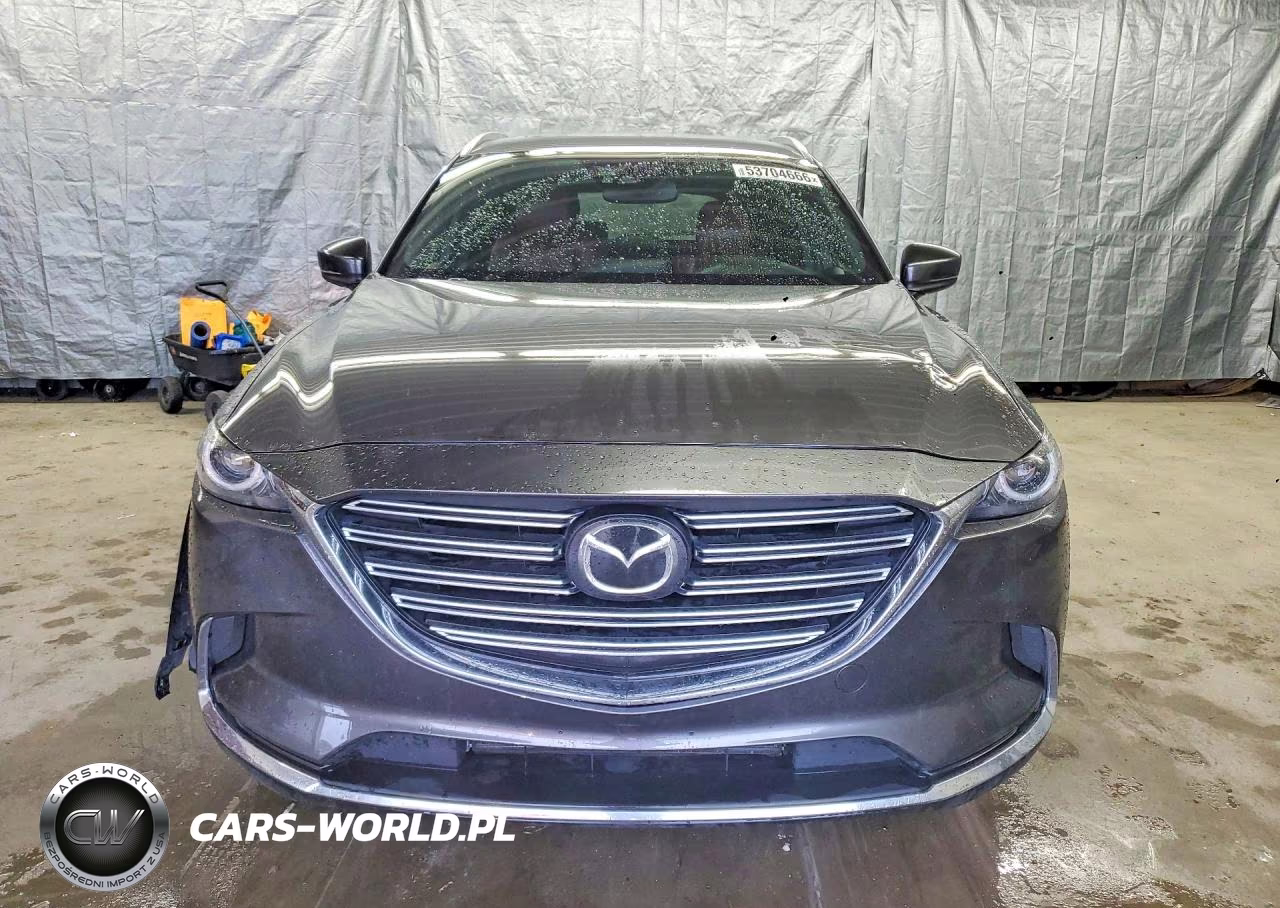 2016 Mazda Cx-9 Signature VIN:JM3TCBEY6G0102547 - 5