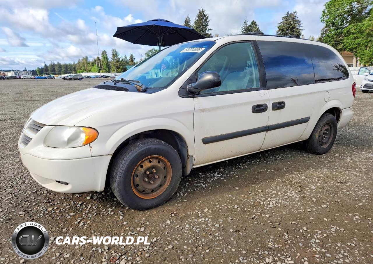 2005 Dodge Grand Caravan Se