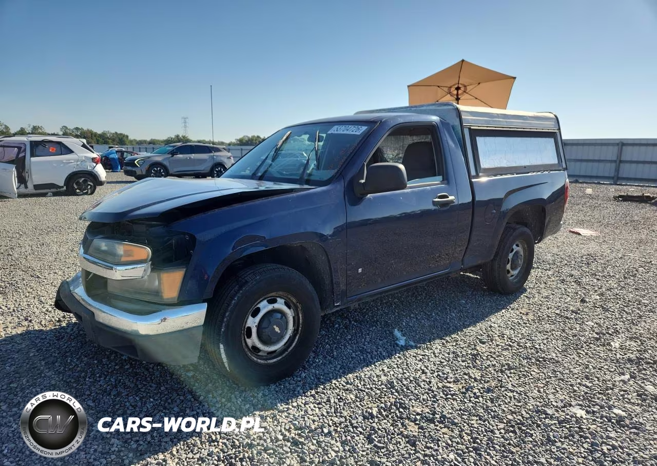 2007 Chevrolet Colorado