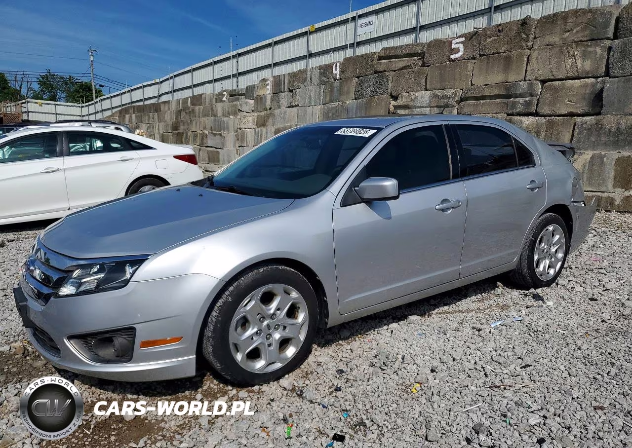 2011 Ford Fusion Se