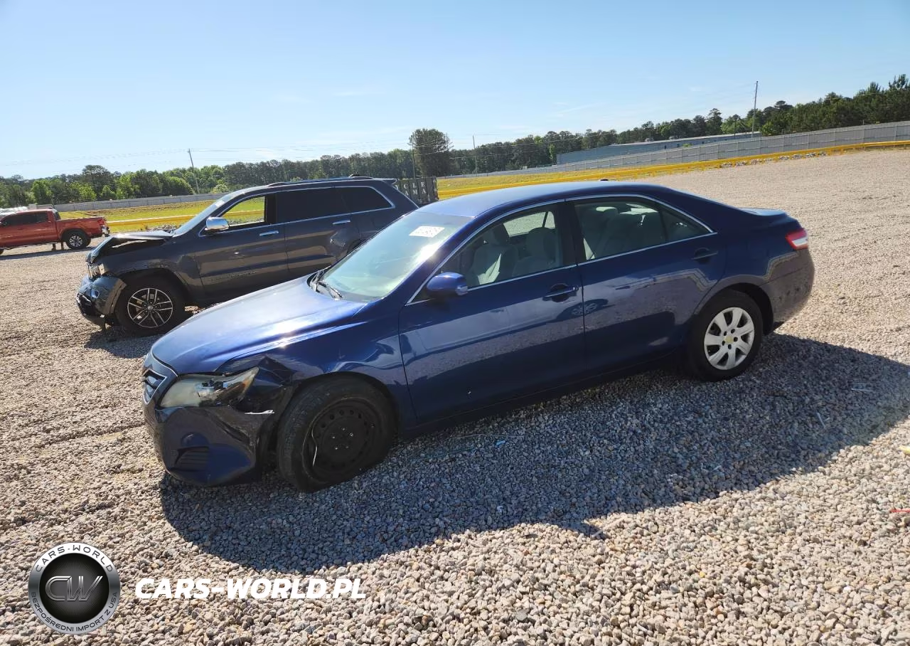 2011 Toyota Camry Le