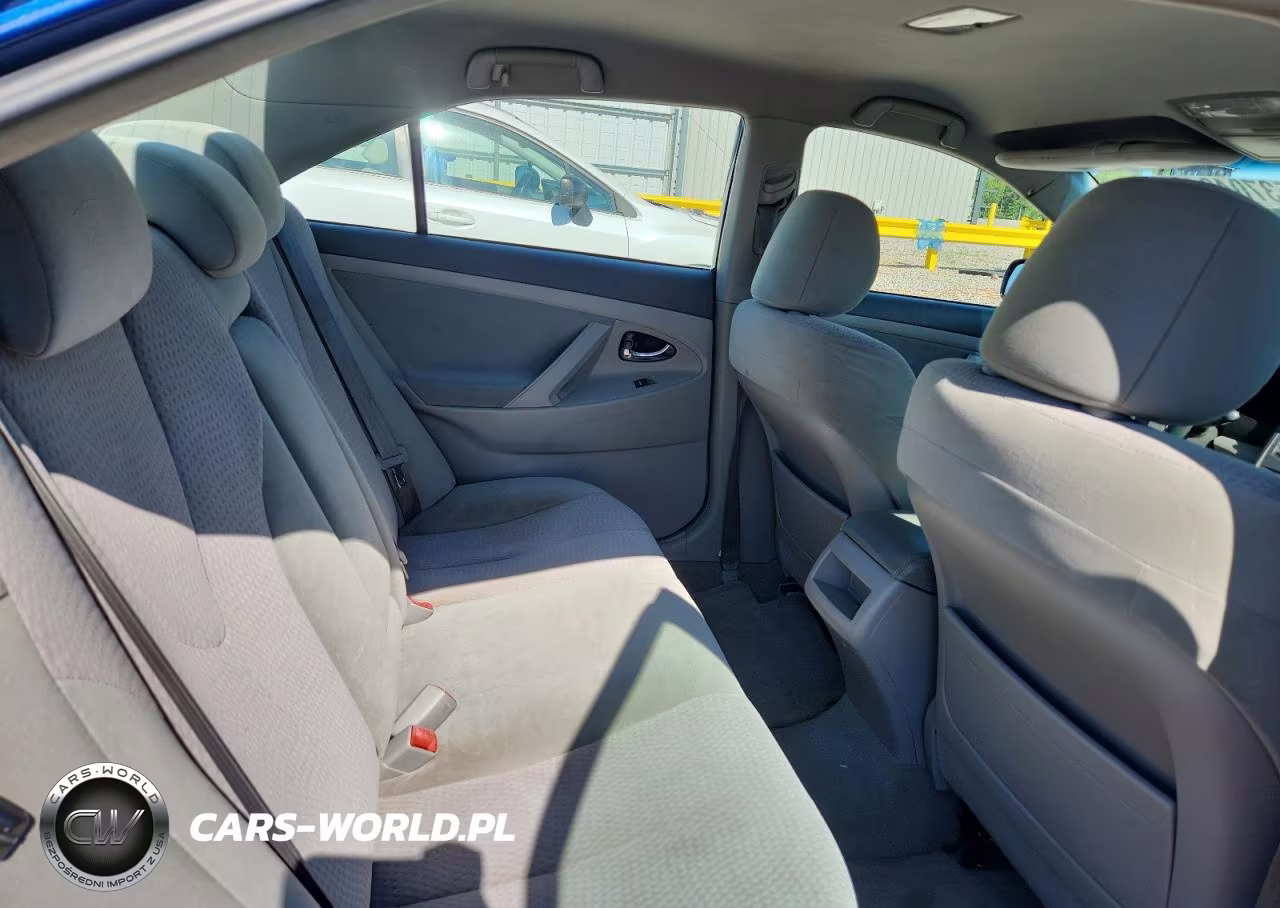 2011 Toyota Camry Le VIN:4T1BF3EK8BU740289 - 10
