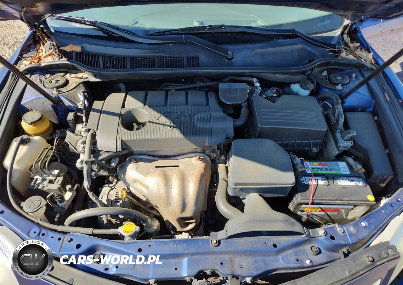 2011 Toyota Camry Le VIN:4T1BF3EK8BU740289 - 11