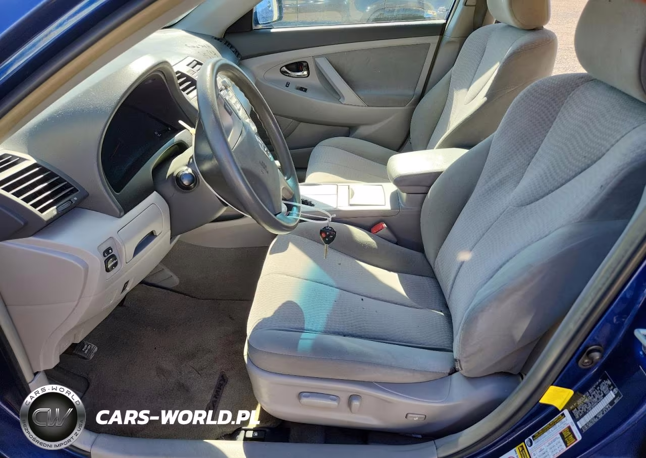 2011 Toyota Camry Le VIN:4T1BF3EK8BU740289 - 7