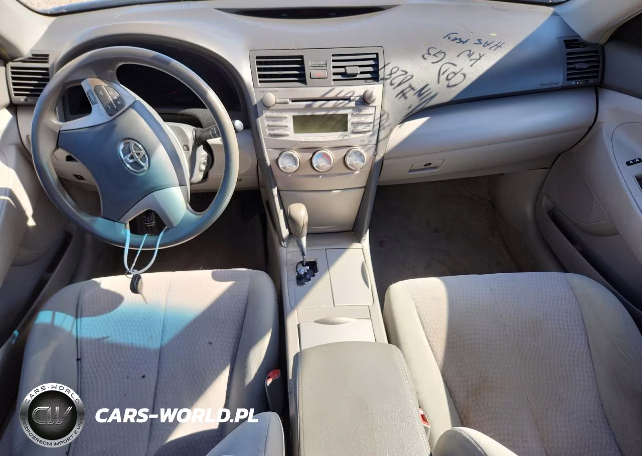 2011 Toyota Camry Le VIN:4T1BF3EK8BU740289 - 8