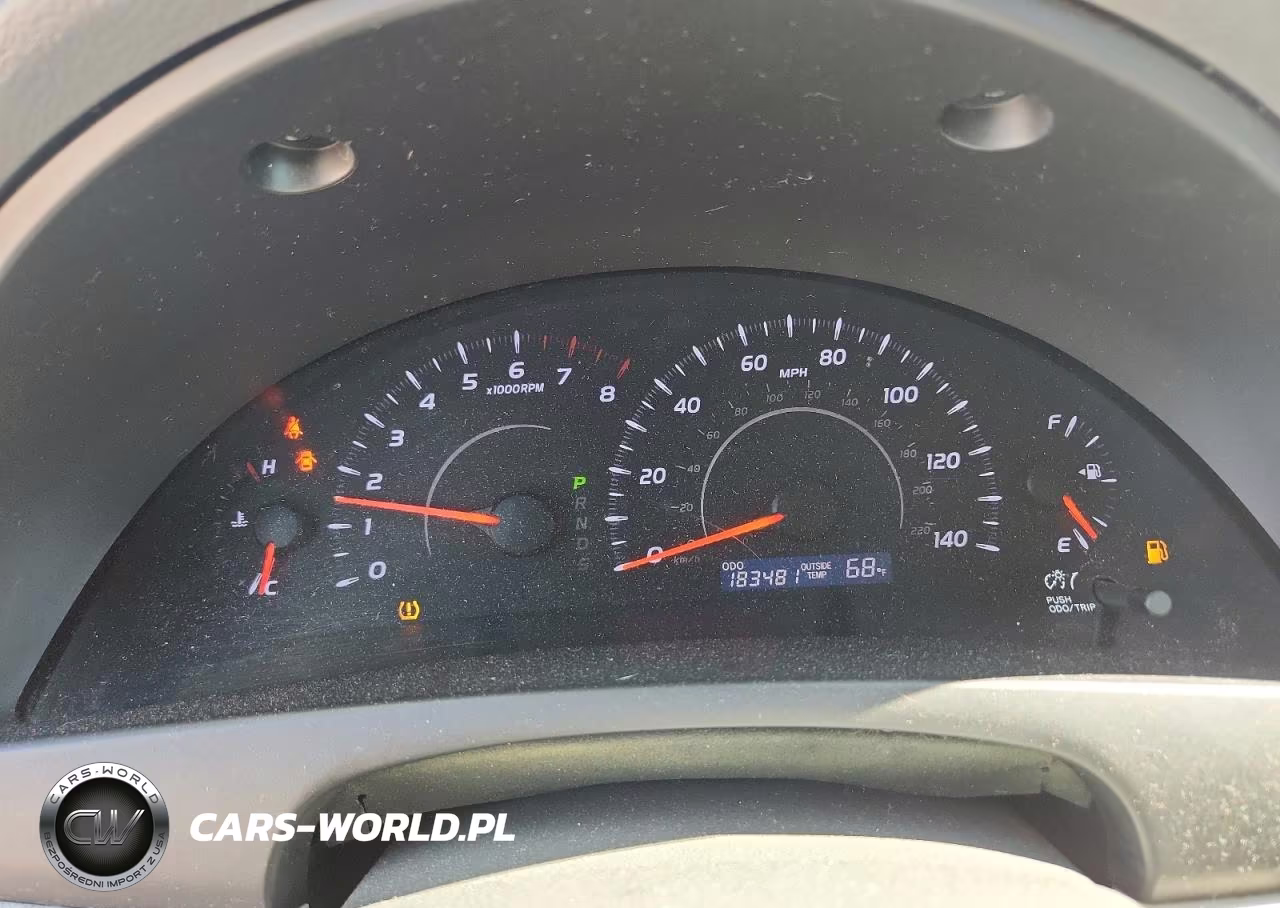 2011 Toyota Camry Le VIN:4T1BF3EK8BU740289 - 9