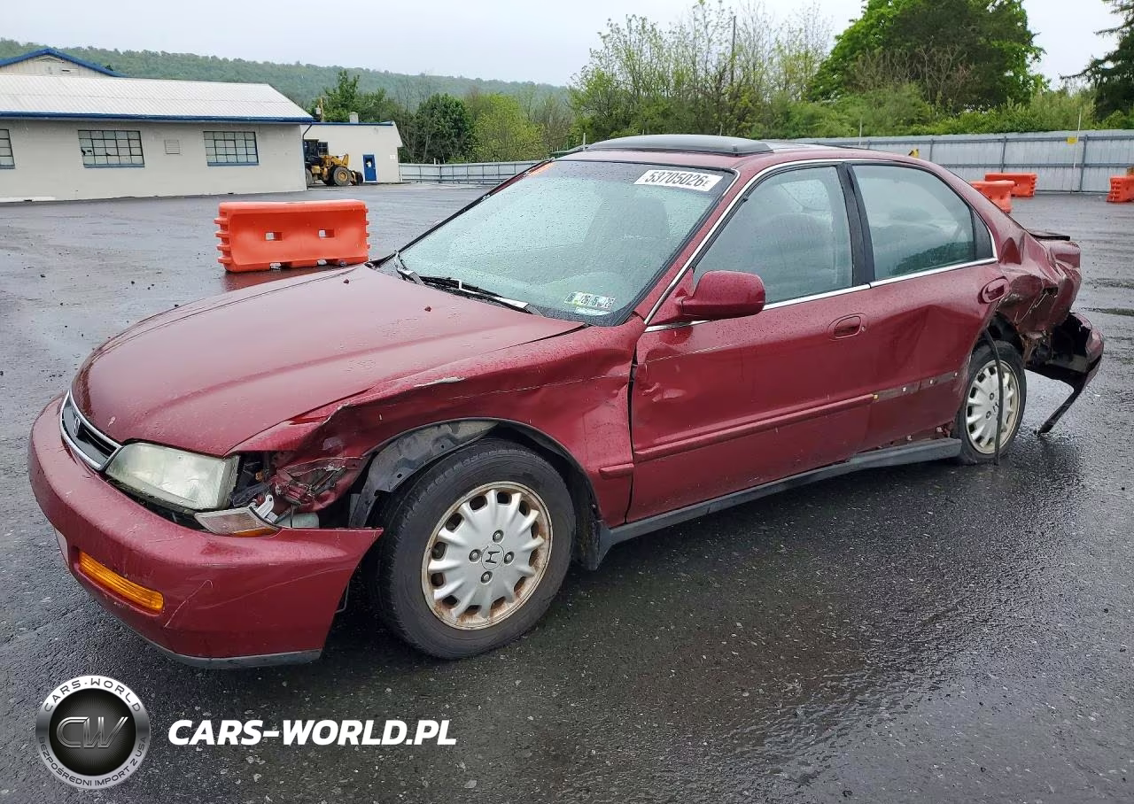 1997 Honda Accord Ex