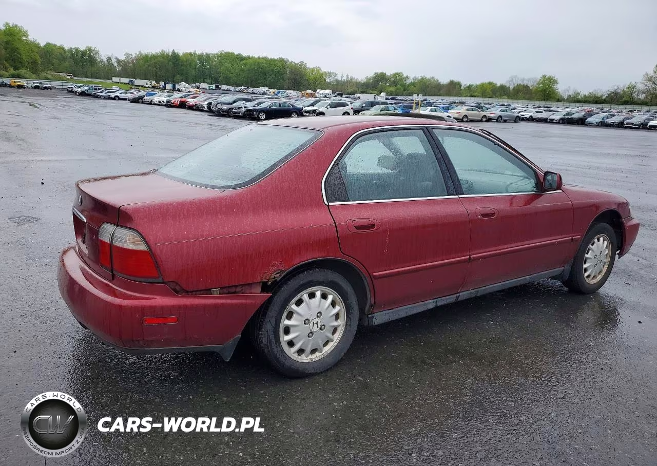 1997 Honda Accord Ex VIN:1HGCD5550VA182529 - 3