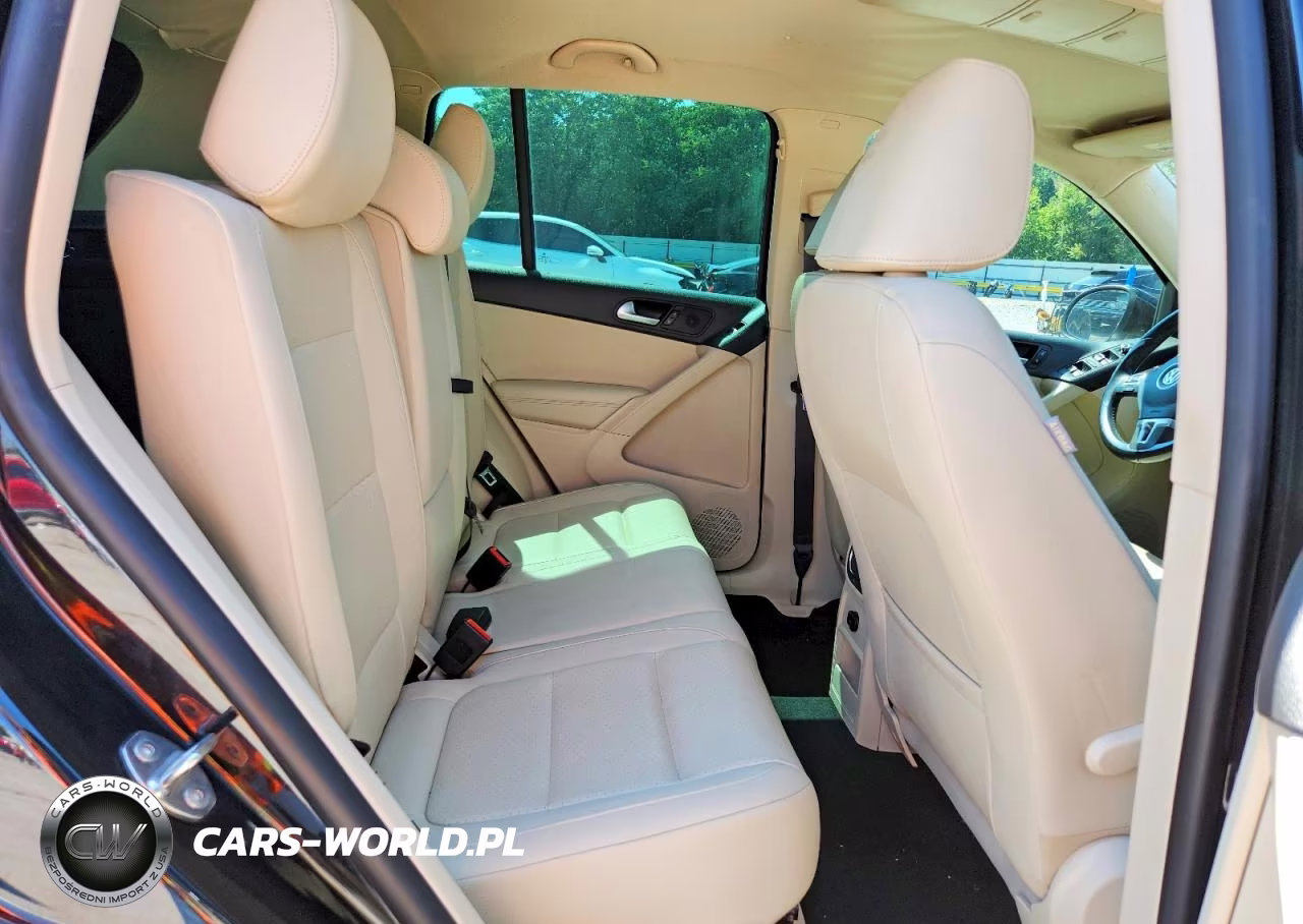 2013 Volkswagen Tiguan S VIN:WVGAV3AXXDW569861 - 11