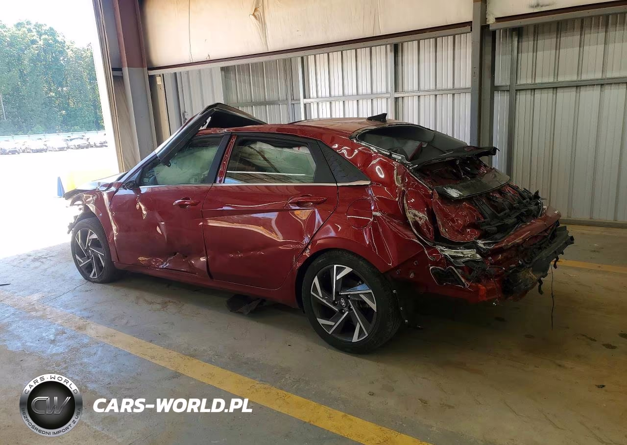 2025 Hyundai Elantra Limited VIN:KMHLP4DG1SU872184 - 2